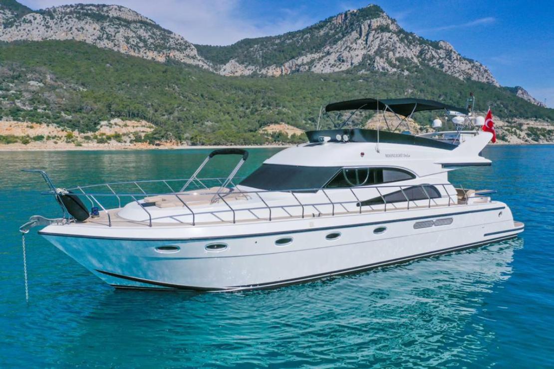 Antalya Yacht Rent - A14455-30